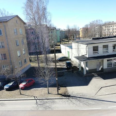 Stroomi Residents Apartments Tallinn Eksteriør billede